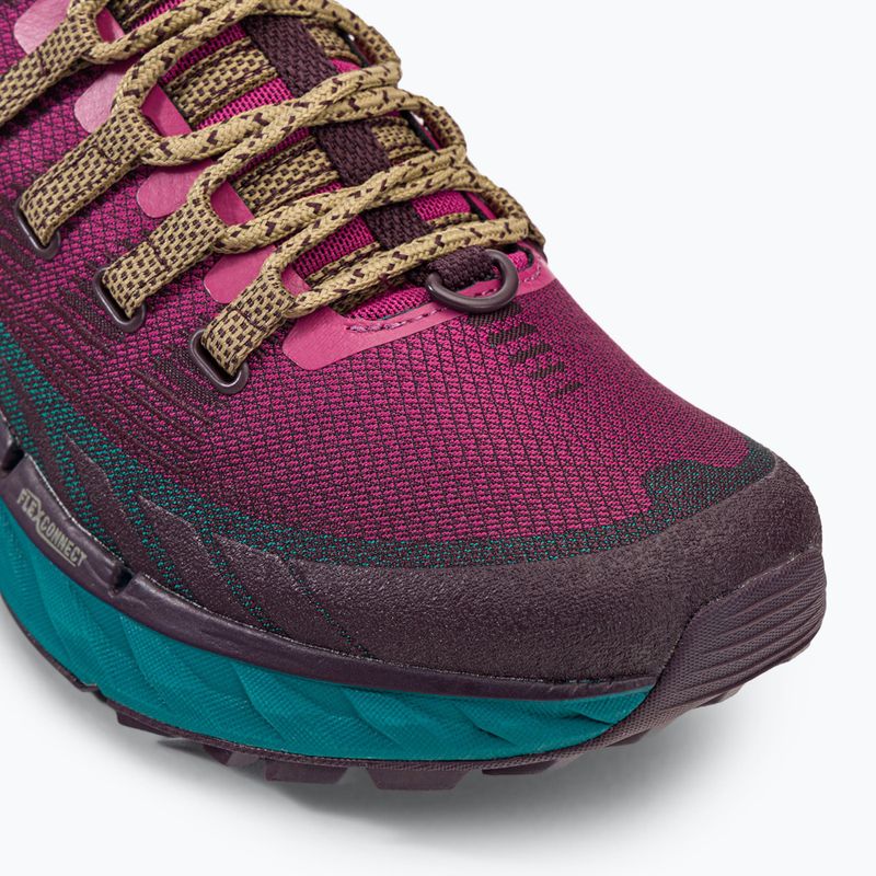 Damen Laufschuhe Merrell Agility Peak 4 rosa J067216 7