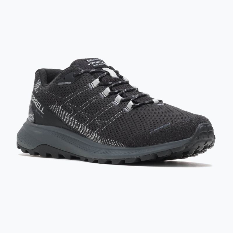 Herren-Laufschuhe Merrell Fly Strike GTX black 8