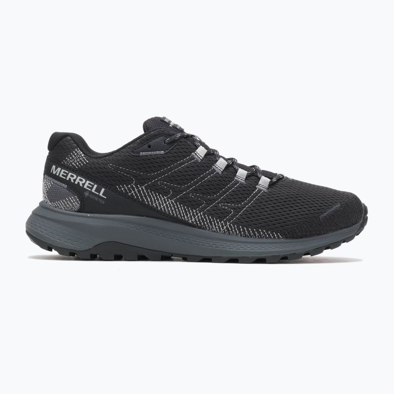 Herren-Laufschuhe Merrell Fly Strike GTX black 9