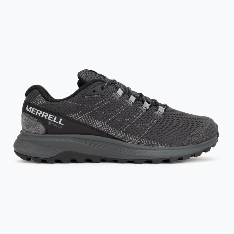 Herren-Laufschuhe Merrell Fly Strike GTX black 2