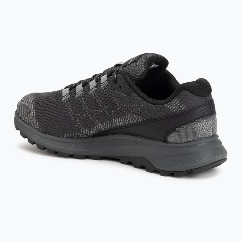 Herren-Laufschuhe Merrell Fly Strike GTX black 3