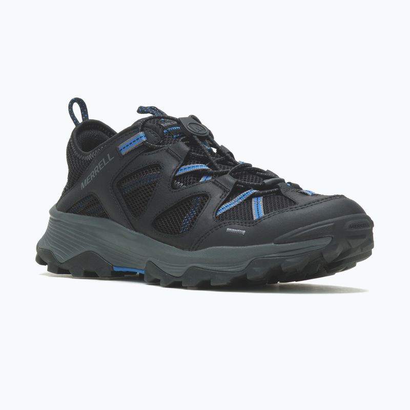 Herren Wanderschuhe Merrell Speed Strike LTR Sieve schwarz J135163 11