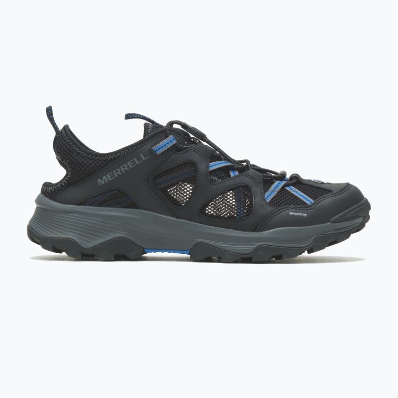 Herren Wanderschuhe Merrell Speed Strike LTR Sieve schwarz J135163 12