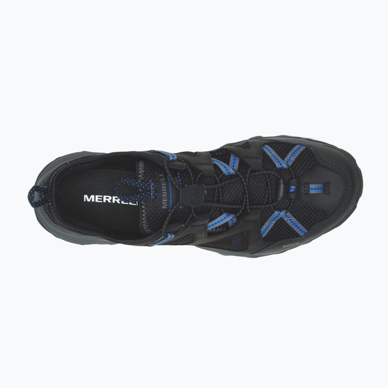 Herren Wanderschuhe Merrell Speed Strike LTR Sieve schwarz J135163 15