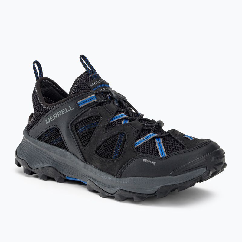 Herren Wanderschuhe Merrell Speed Strike LTR Sieve schwarz J135163