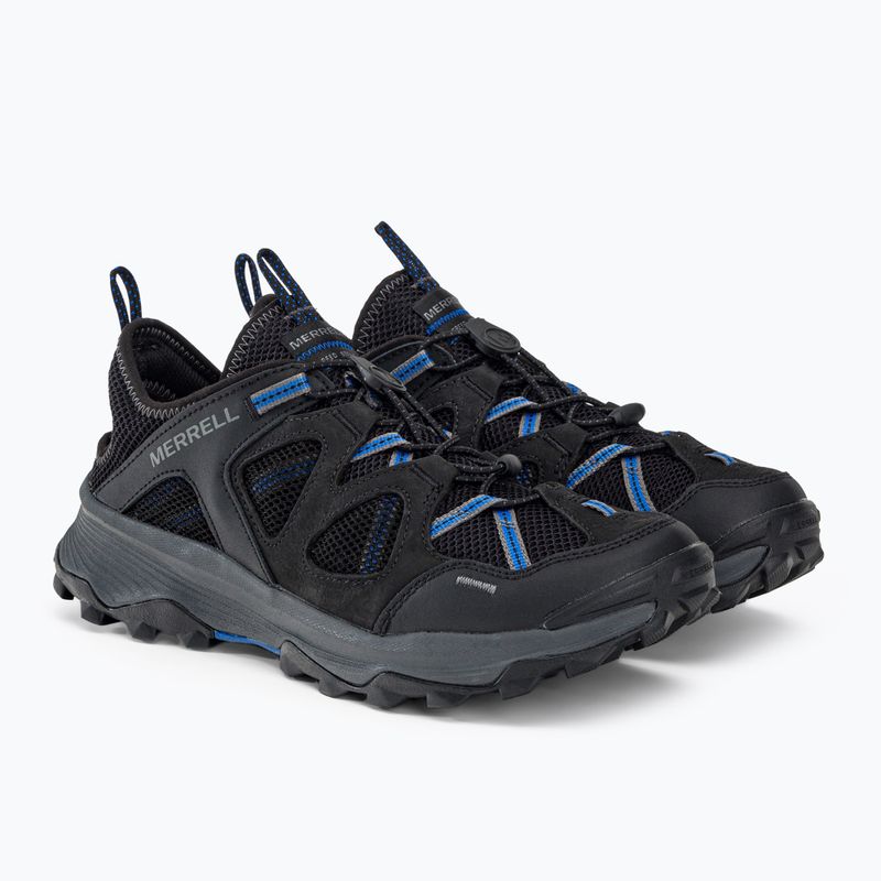 Herren Wanderschuhe Merrell Speed Strike LTR Sieve schwarz J135163 4