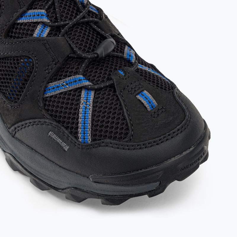 Herren Wanderschuhe Merrell Speed Strike LTR Sieve schwarz J135163 7