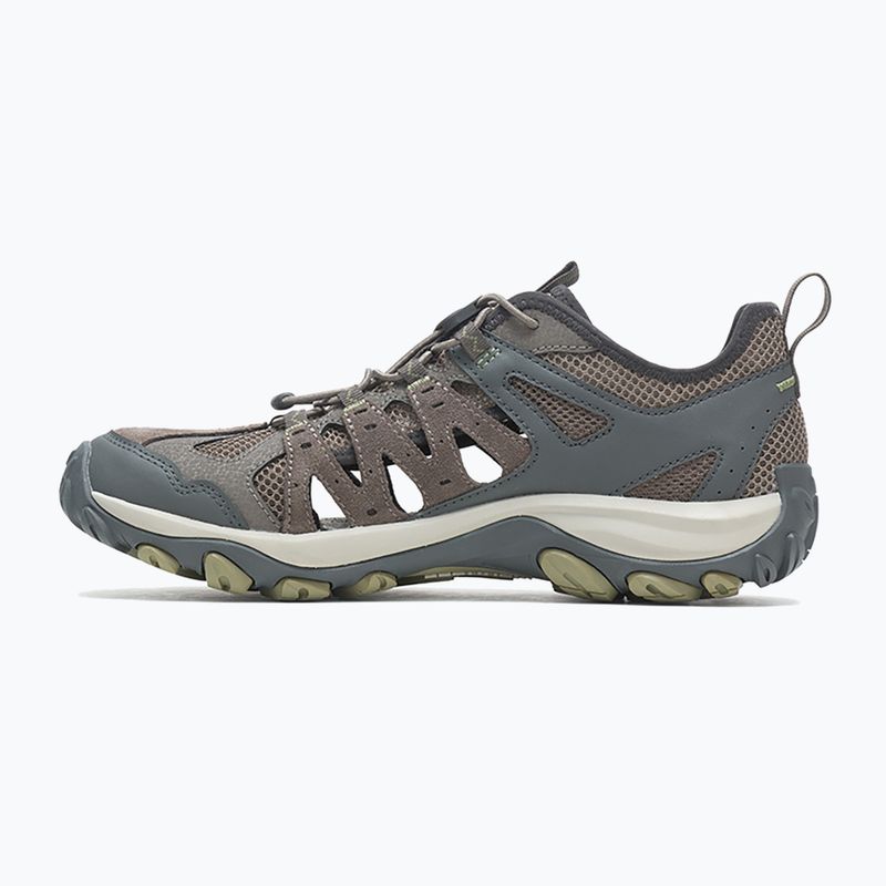 Herren Merrell Accentor 3 Sieve braun Trekking Sandalen J135179 12