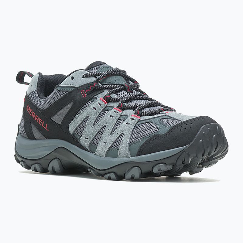 Herren Wanderschuhe Merrell Accentor 3 grau J135485 10