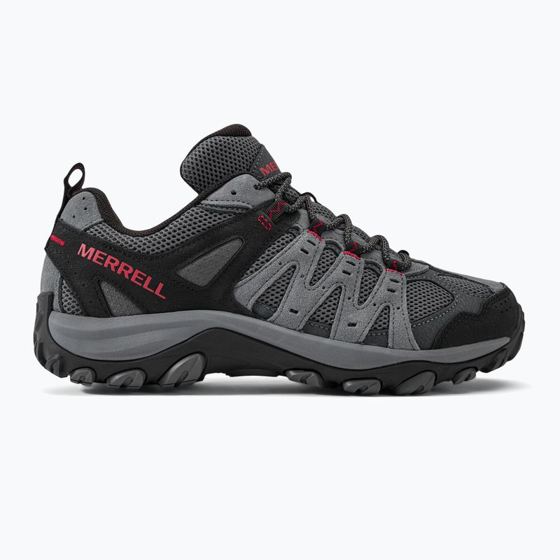 Herren Wanderschuhe Merrell Accentor 3 grau J135485 2