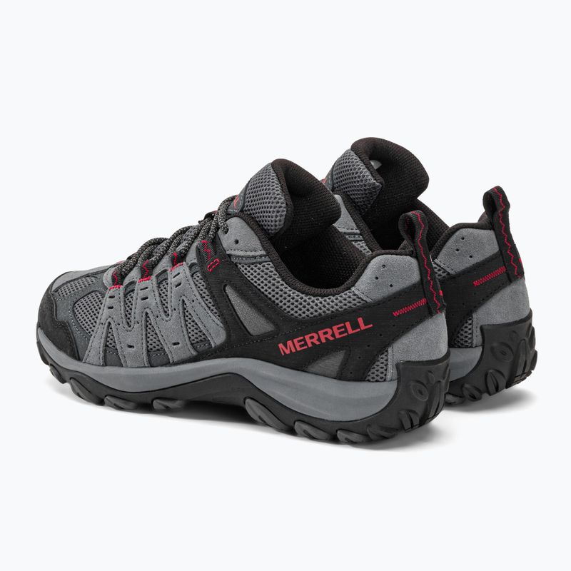 Herren Wanderschuhe Merrell Accentor 3 grau J135485 3