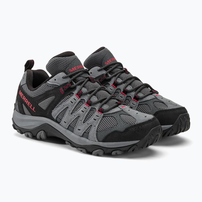 Herren Wanderschuhe Merrell Accentor 3 grau J135485 4
