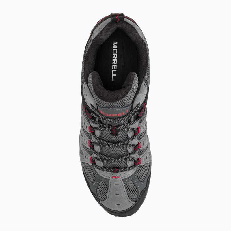 Herren Wanderschuhe Merrell Accentor 3 grau J135485 6