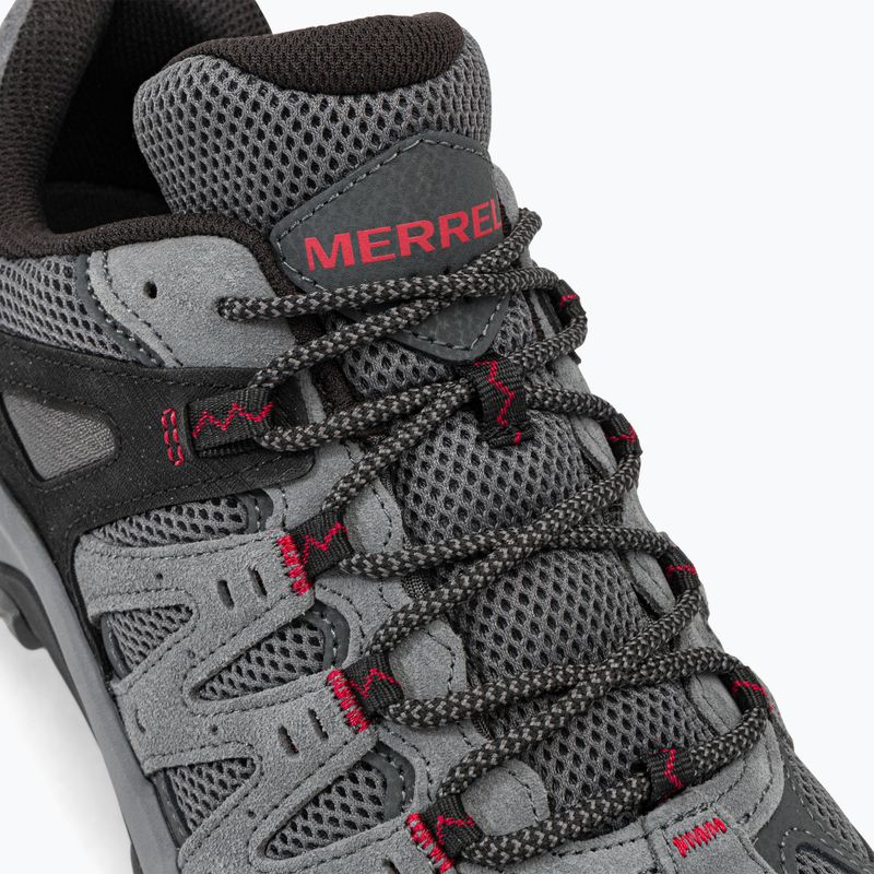 Herren Wanderschuhe Merrell Accentor 3 grau J135485 8
