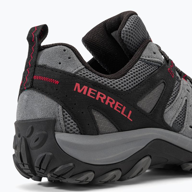 Herren Wanderschuhe Merrell Accentor 3 grau J135485 9