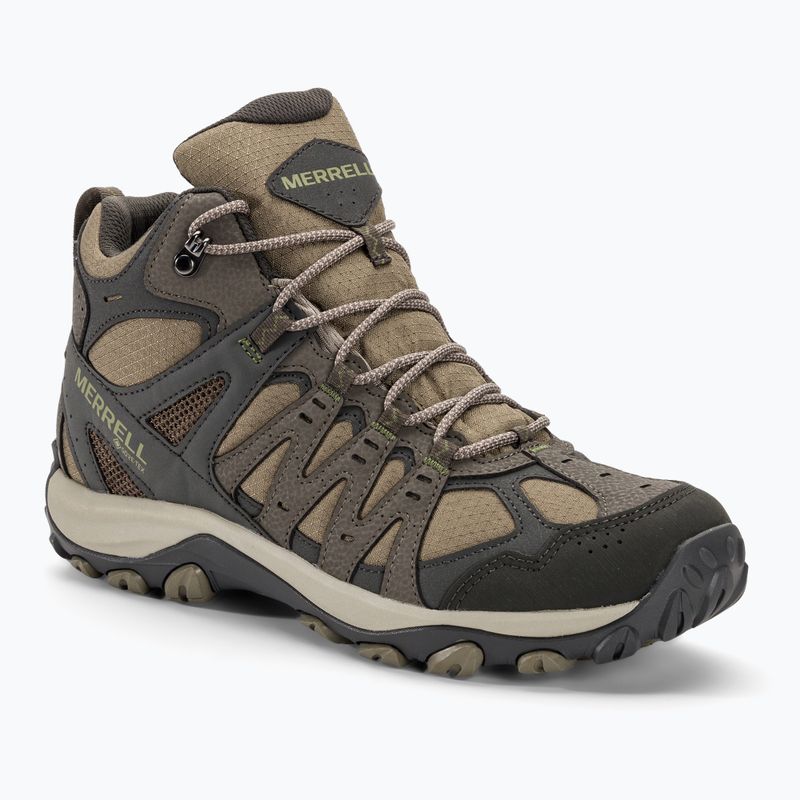 Herren Wanderschuhe Merrell Accentor 3 Sport Mid GTX boulder