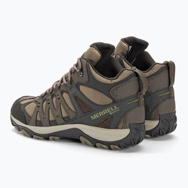 Herren Wanderschuhe Merrell Accentor 3 Sport Mid GTX boulder 3