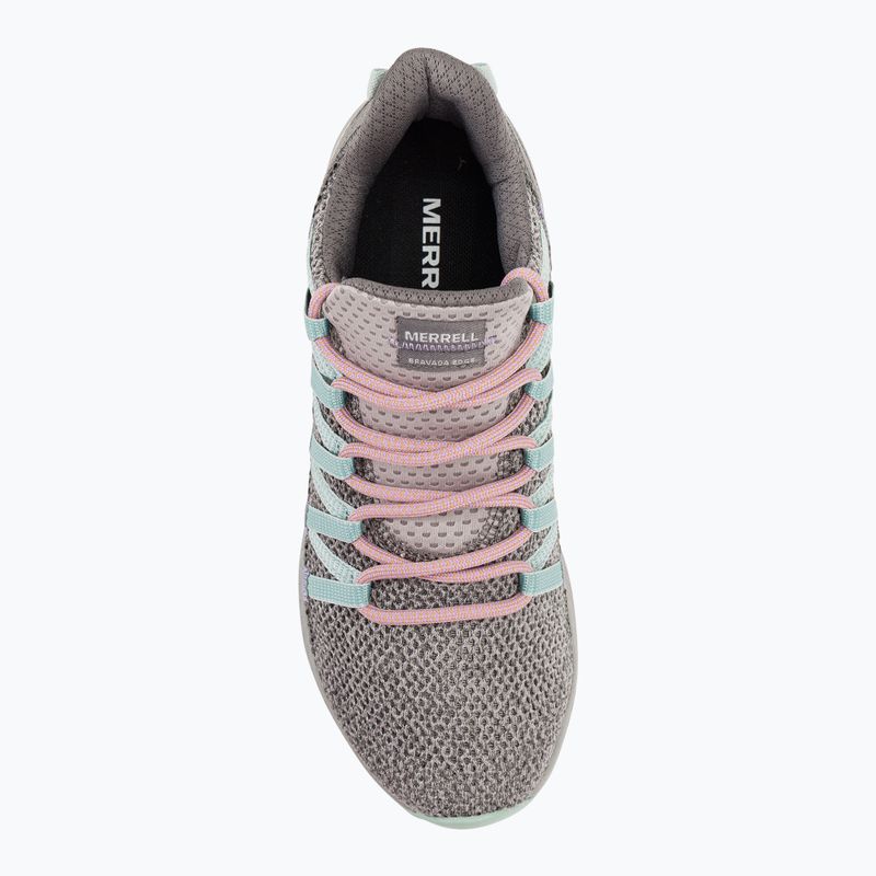 Merrell Bravada Edge paloma Damen Wanderschuhe 6