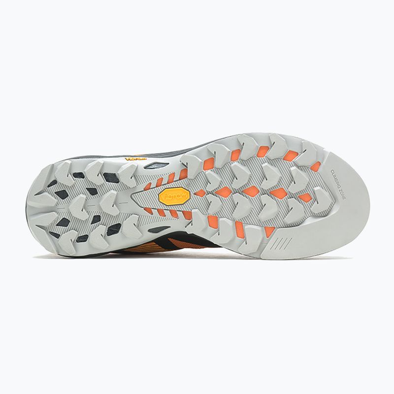 Herren Wanderschuhe Merrell MQM 3 orange J135603 14