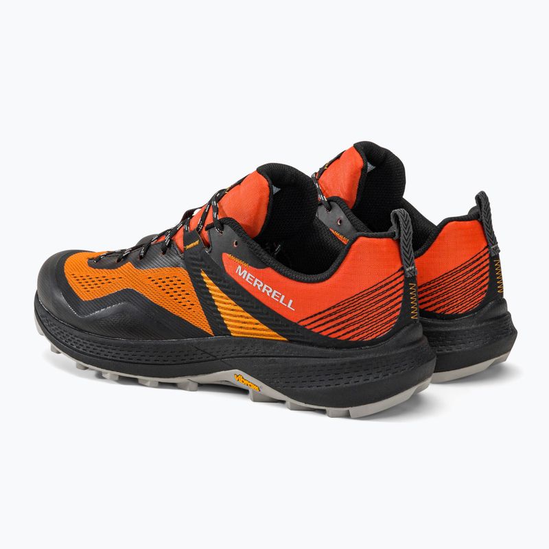 Herren Wanderschuhe Merrell MQM 3 orange J135603 3