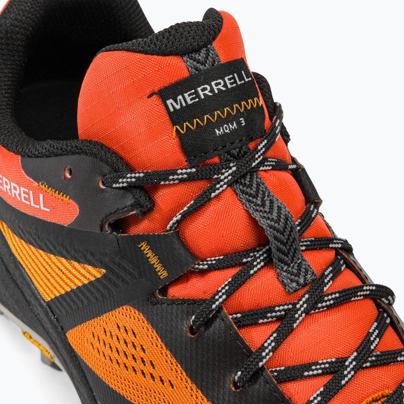 Herren Wanderschuhe Merrell MQM 3 orange J135603 8