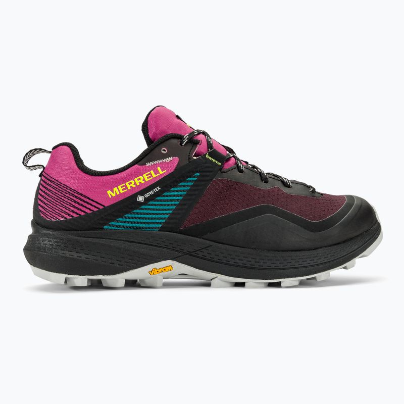 Damen Wanderschuhe Merrell Mqm 3 GTX fuchsia/burgundy 2