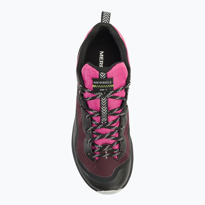 Damen Wanderschuhe Merrell Mqm 3 GTX fuchsia/burgundy 6