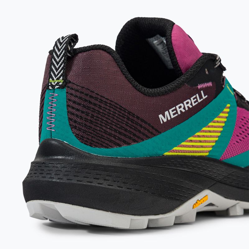 Damen Wanderschuhe Merrell MQM 3 rosa J135662 9