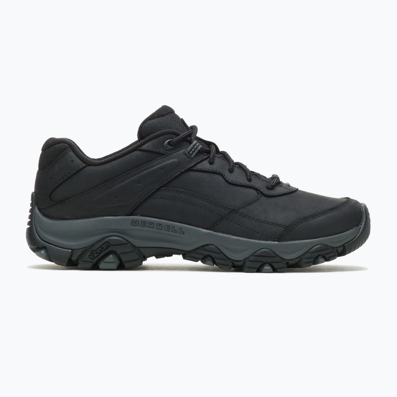 Herren-Trekkingstiefel Merrell Moab Adventure 3 schwarz 12