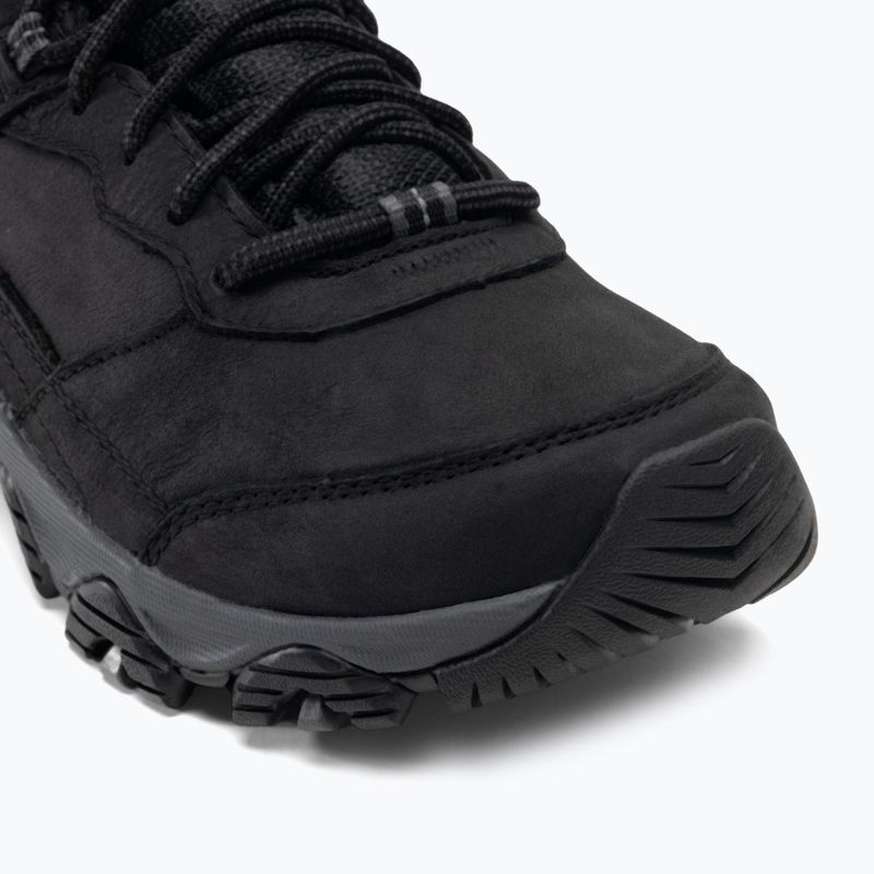 Herren-Trekkingstiefel Merrell Moab Adventure 3 schwarz 7