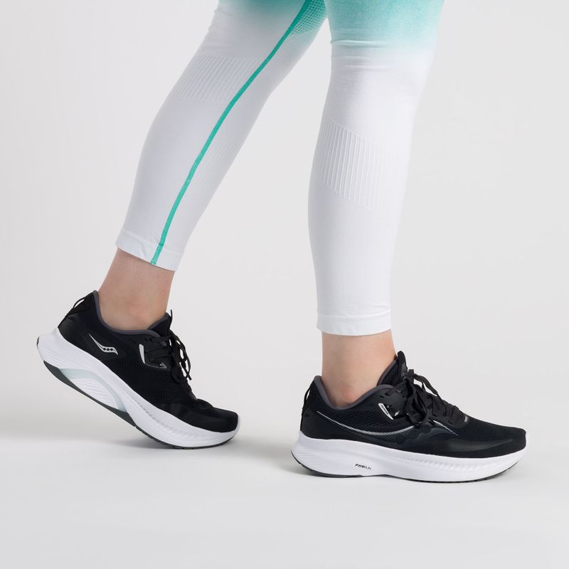 Saucony Guide 15 Damen Laufschuhe schwarz S10684-05 2