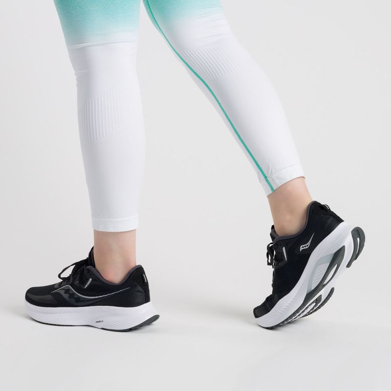 Saucony Guide 15 Damen Laufschuhe schwarz S10684-05 3