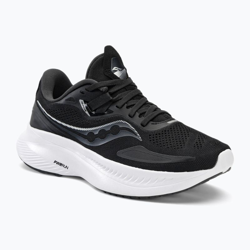 Saucony Guide 15 Damen Laufschuhe schwarz S10684-05