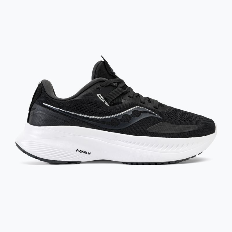 Saucony Guide 15 Damen Laufschuhe schwarz S10684-05 4