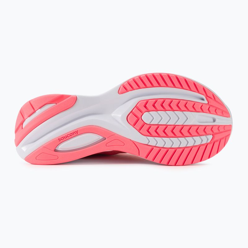 Saucony Guide 15 sapphire/vizired Damen Laufschuhe 5