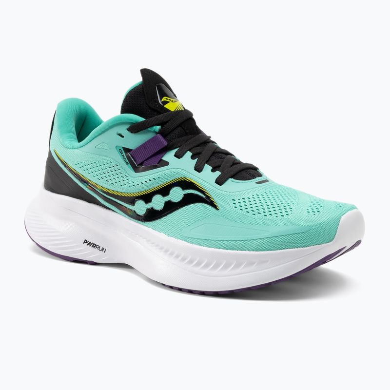 Saucony Guide 15 cool mint/acid Damen Laufschuhe S10684-26