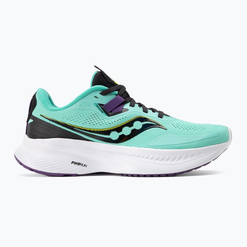 Saucony Guide 15 cool mint/acid Damen Laufschuhe S10684-26 4