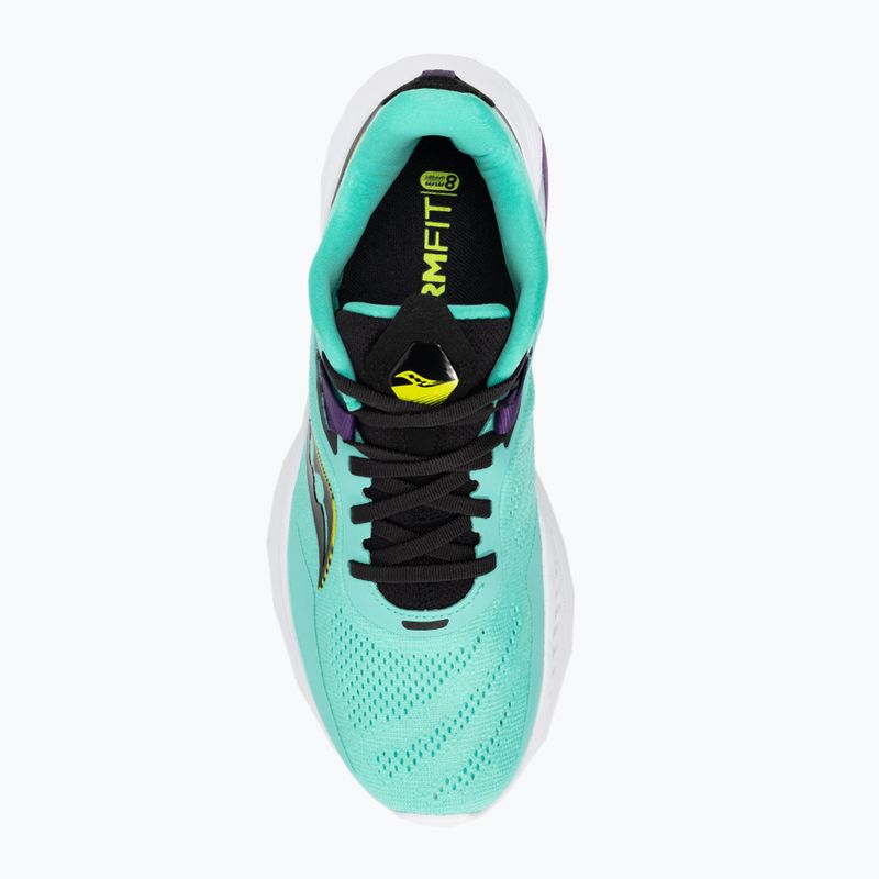 Saucony Guide 15 cool mint/acid Damen Laufschuhe S10684-26 8
