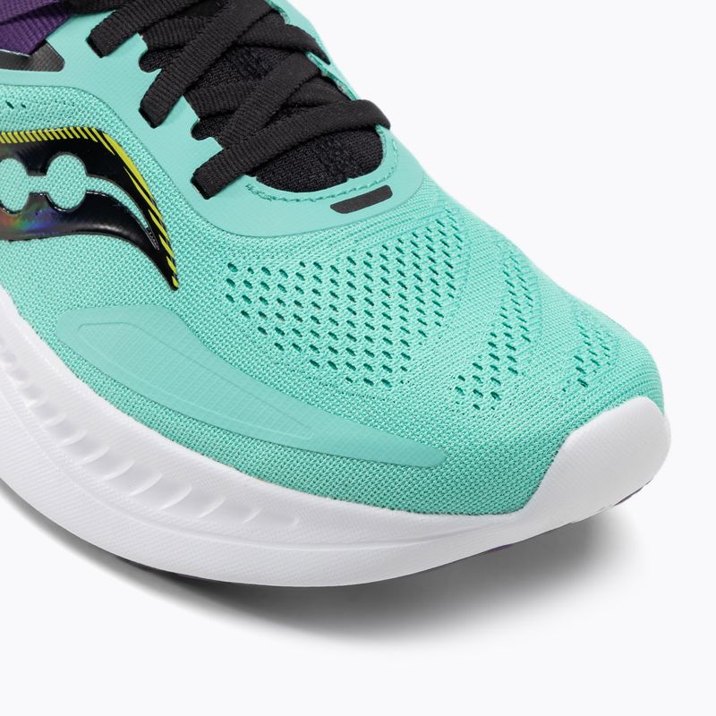 Saucony Guide 15 cool mint/acid Damen Laufschuhe S10684-26 9