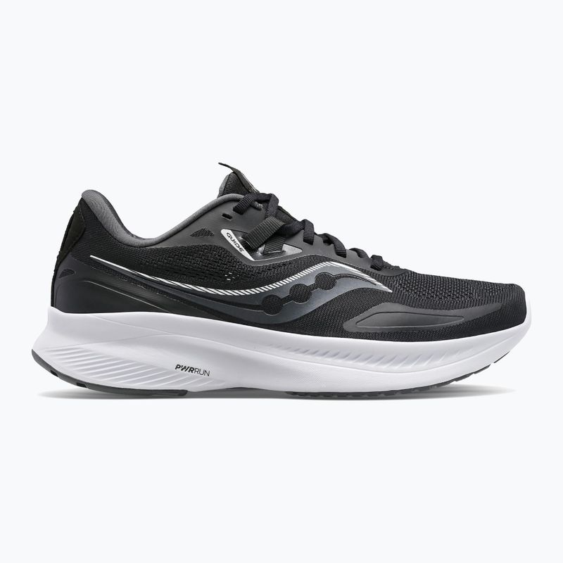 Saucony Guide 15 Herren Laufschuhe schwarz S20684-05 11