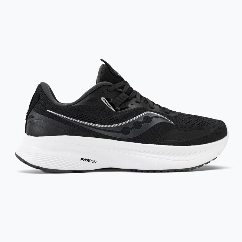 Saucony Guide 15 Herren Laufschuhe schwarz S20684-05 2