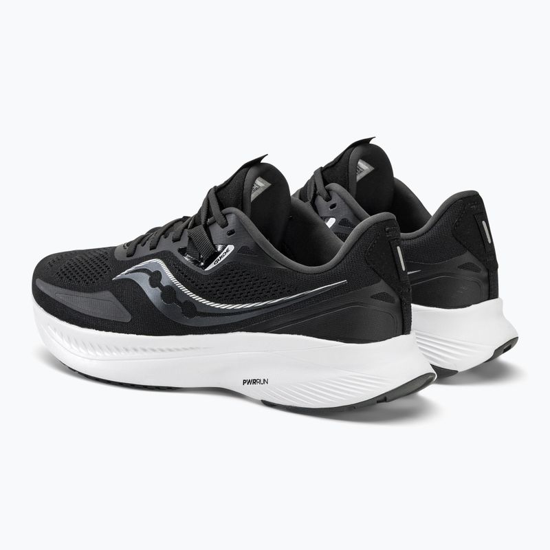 Saucony Guide 15 Herren Laufschuhe schwarz S20684-05 3