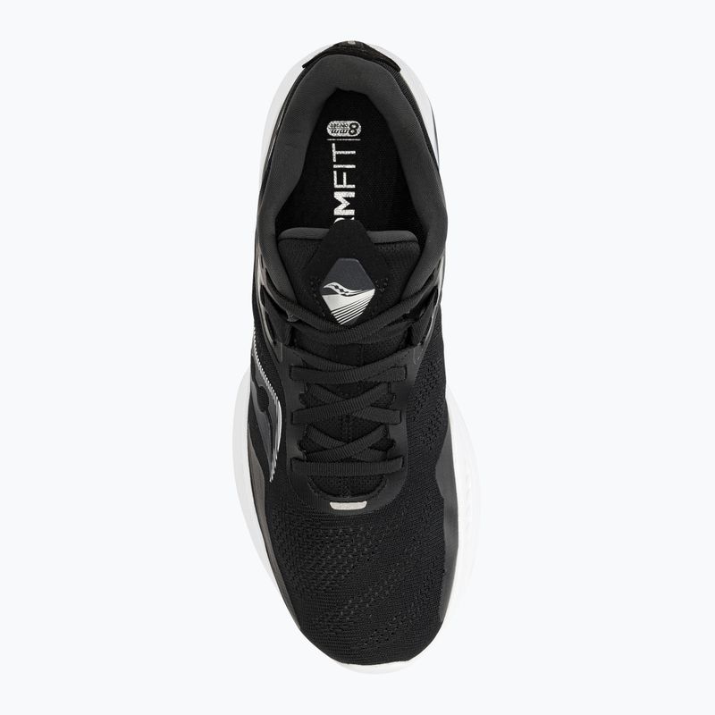 Saucony Guide 15 Herren Laufschuhe schwarz S20684-05 6