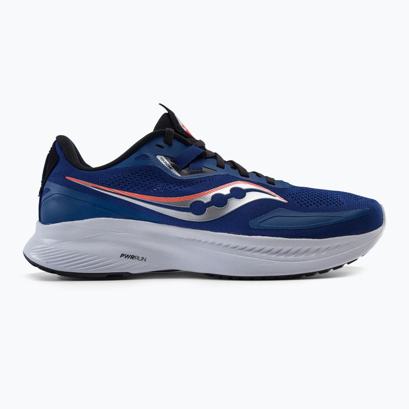 Laufschuhe Herren Saucony Guide 15 blau S2684 2