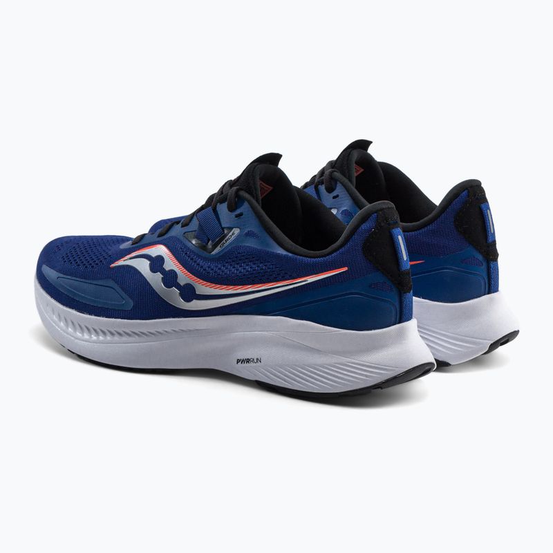 Laufschuhe Herren Saucony Guide 15 blau S2684 3