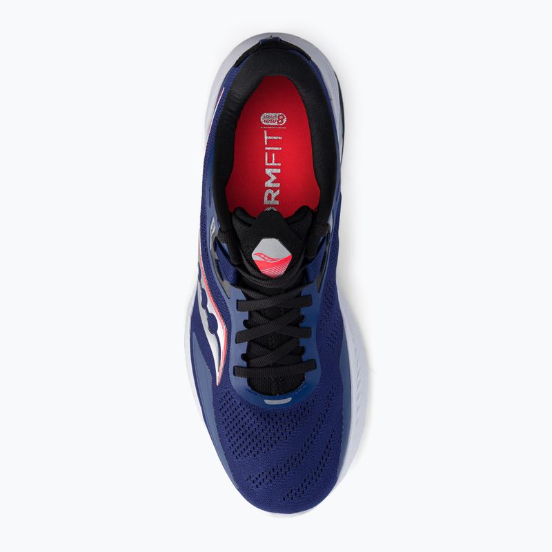 Laufschuhe Herren Saucony Guide 15 blau S2684 6