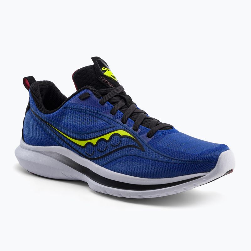 Laufschuhe Herren Saucony Kinvara 13 blau S2723