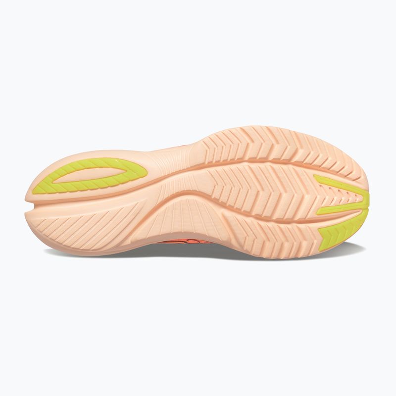 Herren Laufschuhe Saucony Kinvara 13 orange 12