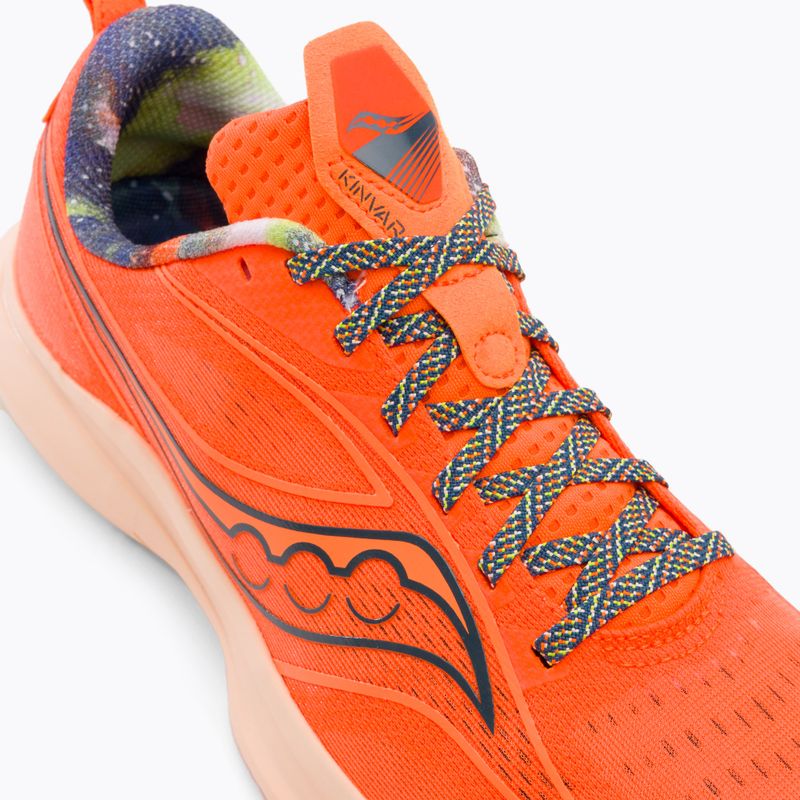 Herren Laufschuhe Saucony Kinvara 13 orange 8