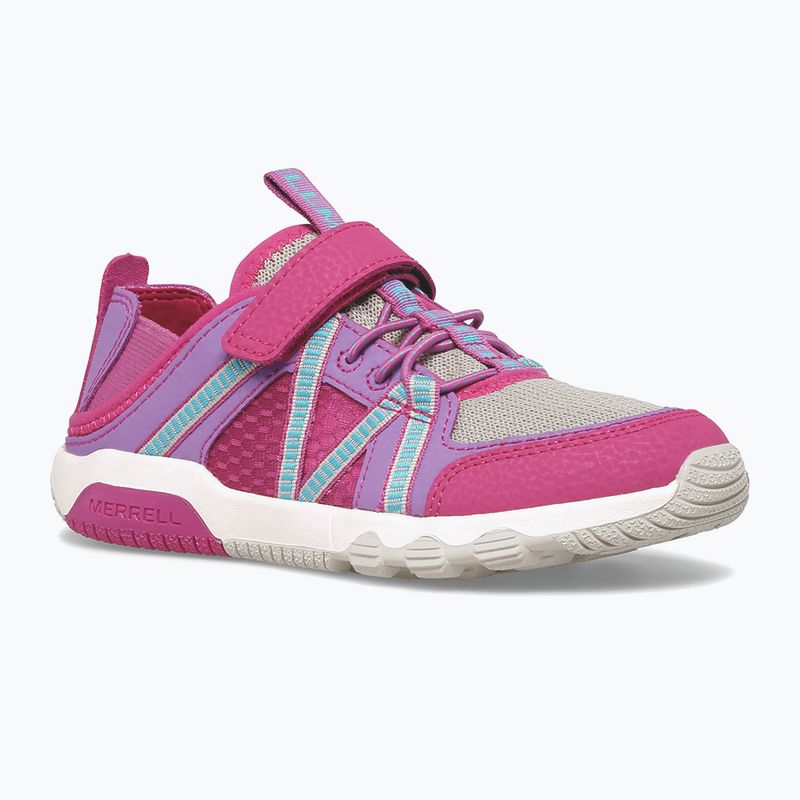 Merrell Hydro Free Roam rosa Kinder Wandersandalen MK165669 10